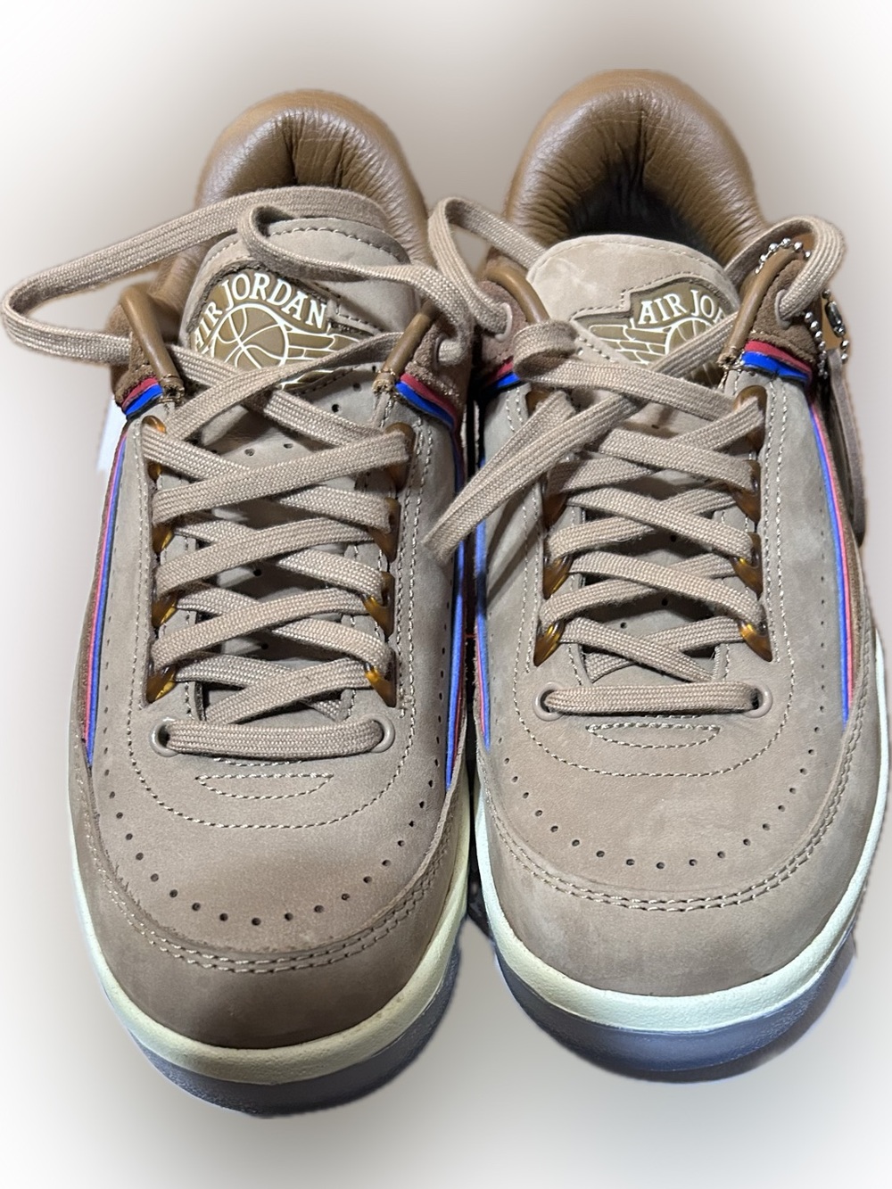 Jordan Retro 2 Low SP "Two 18"